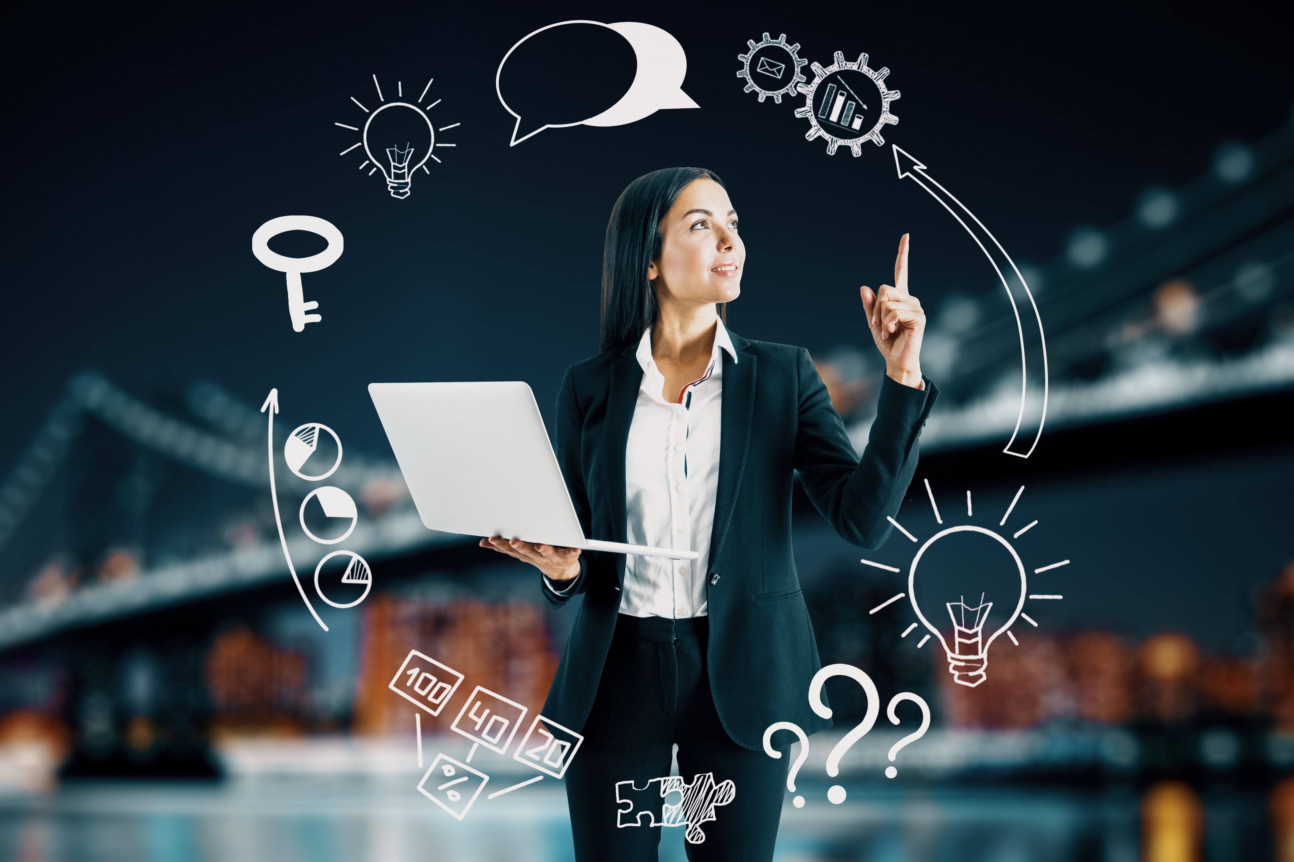Innovatieve projecten laten funden via het Europese SME Instrument?